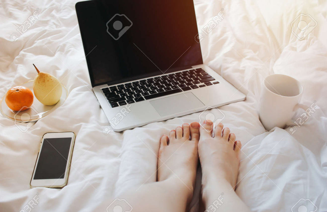 Is Digital Overload Draining You? Grounding Could Be the Missing Piece