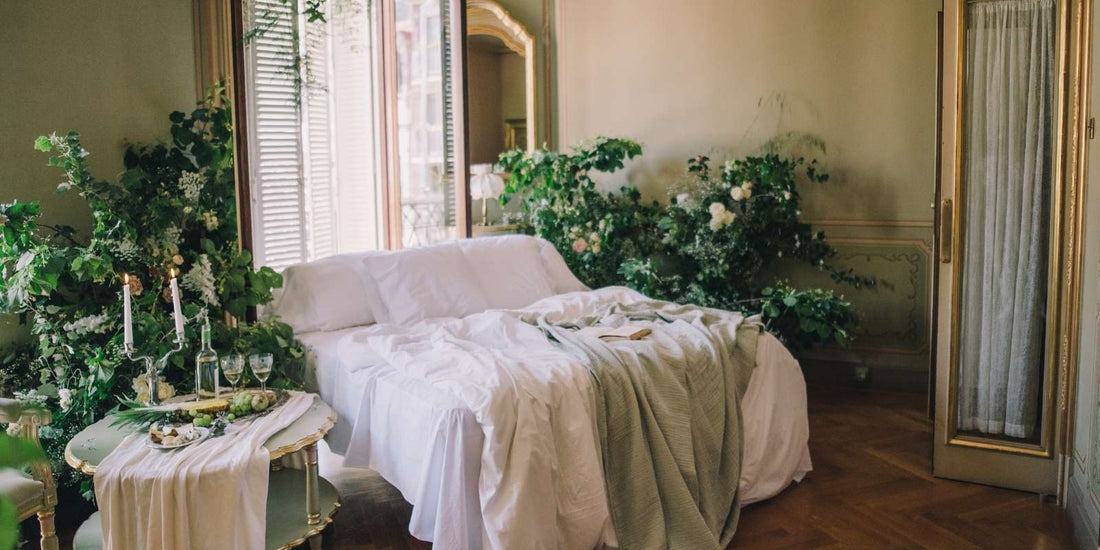 sleep sanctuary