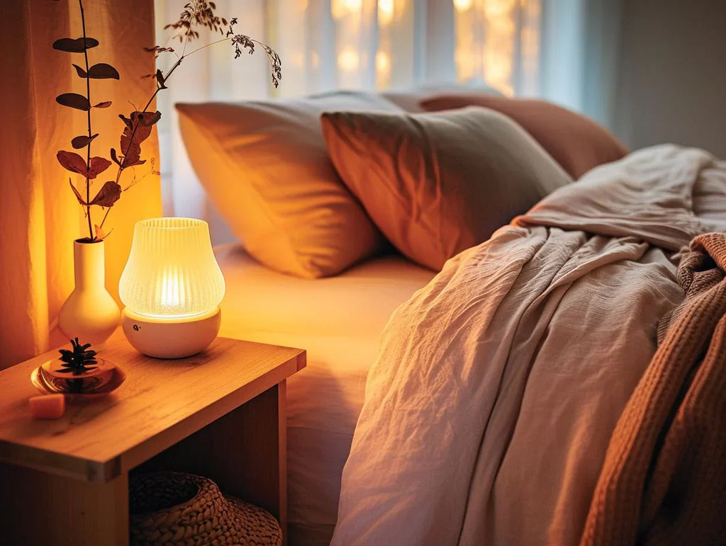 Lighting for Better Sleep