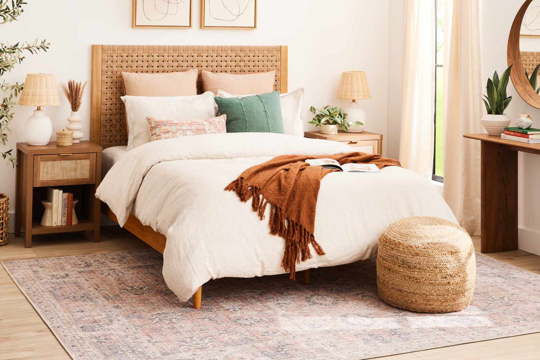 The Little Details That Turn a Bedroom into a Sleep Sanctuary