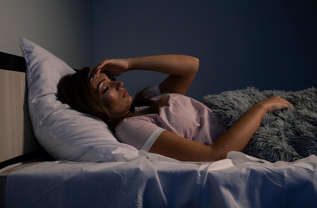 Why Hormonal Changes Disrupt Sleep And What Your Nervous System Has to Do With It