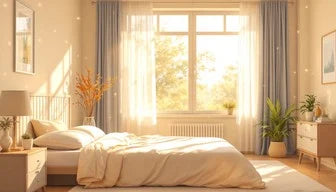 bedroom habits for better mornings