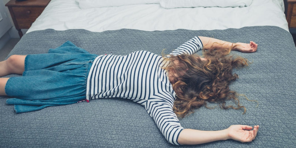Why You Wake Up Exhausted (Even After a Full Night’s Sleep)
