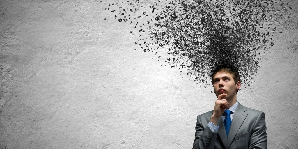 stop racing thoughts