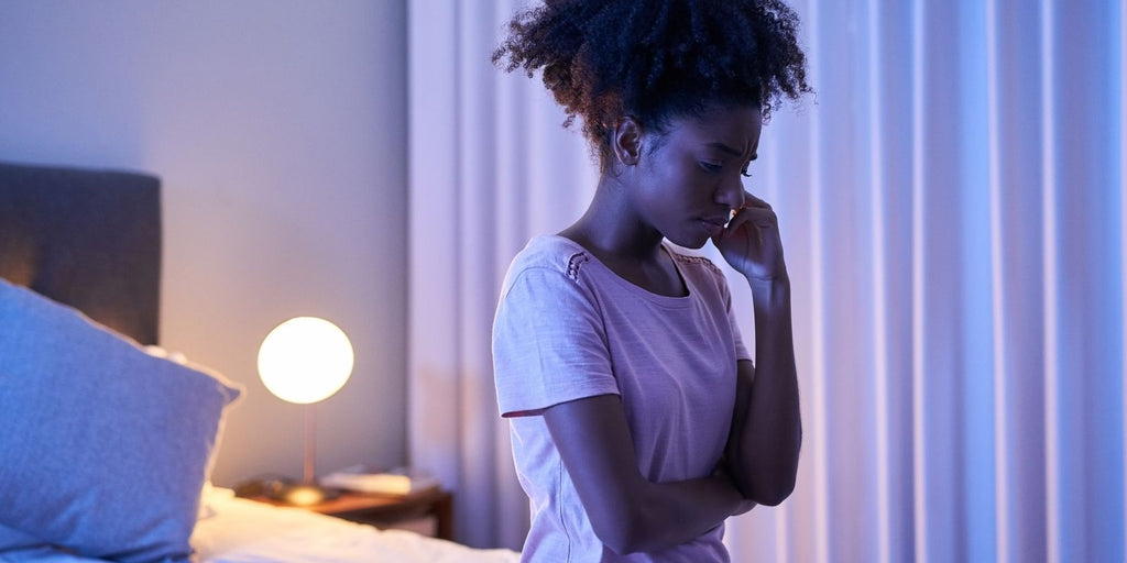 What No One Tells You About Sleep in Your 40s