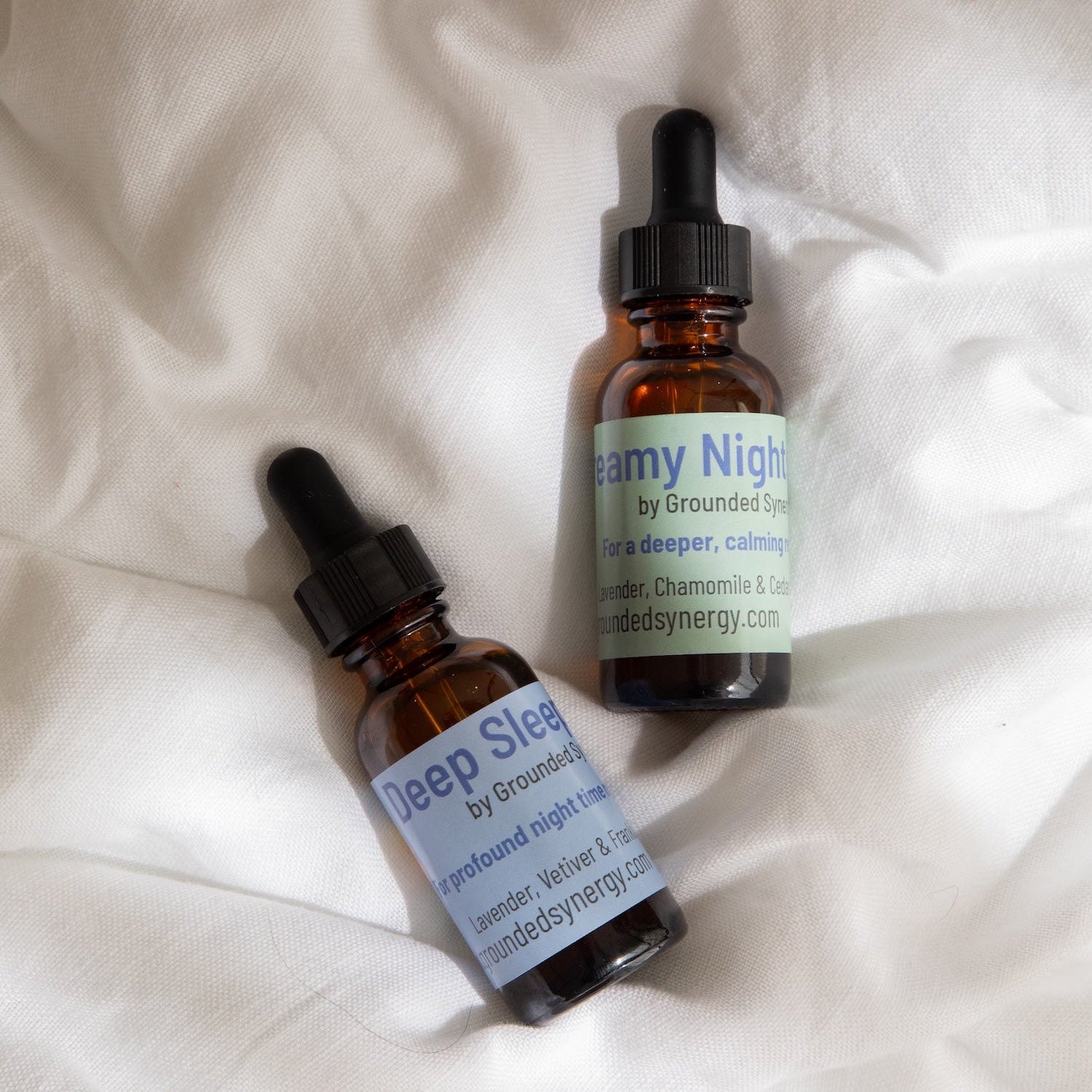 AuralēiOIL Blends