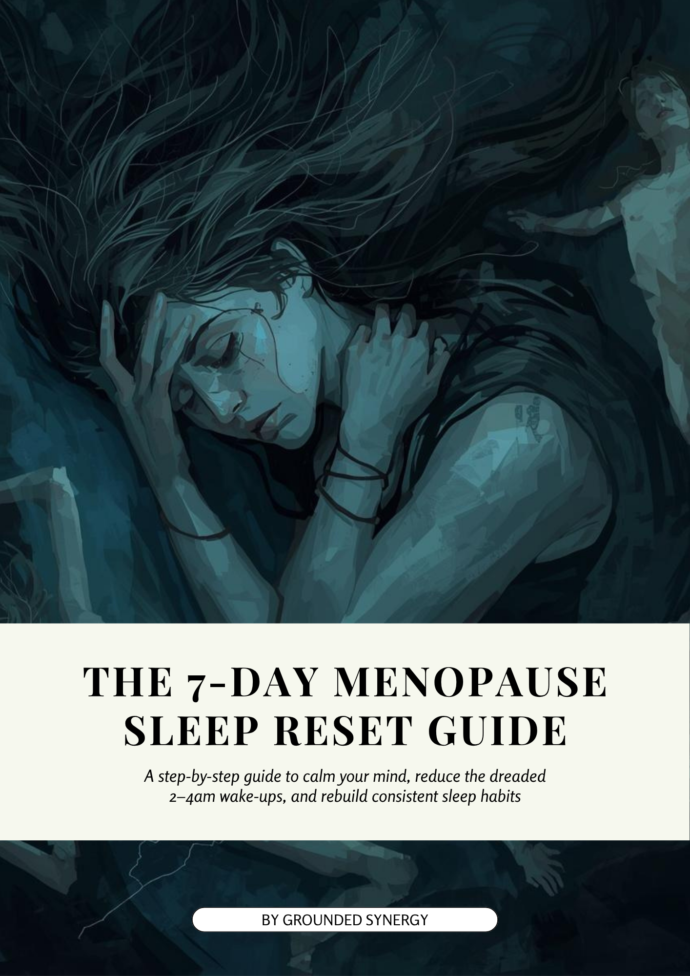 The 7-Day Menopause Sleep Reset Guide