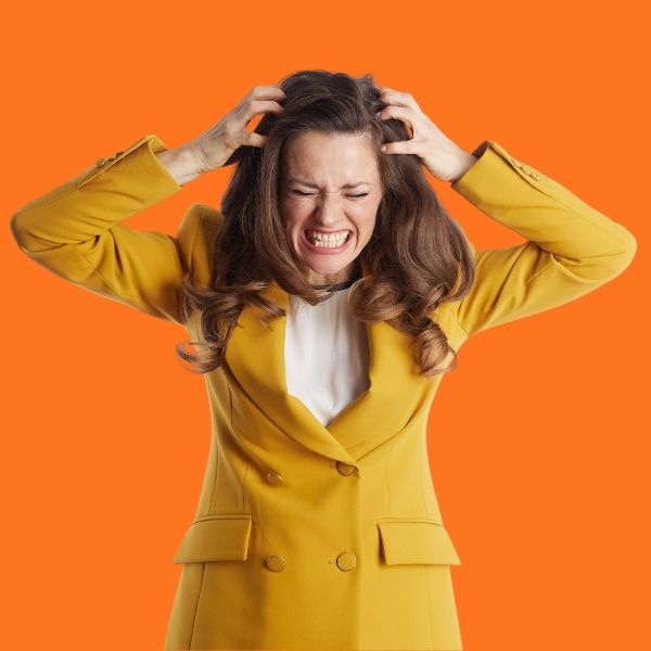 Nervous system sensitivity during menopause and its impact on stress and regulation