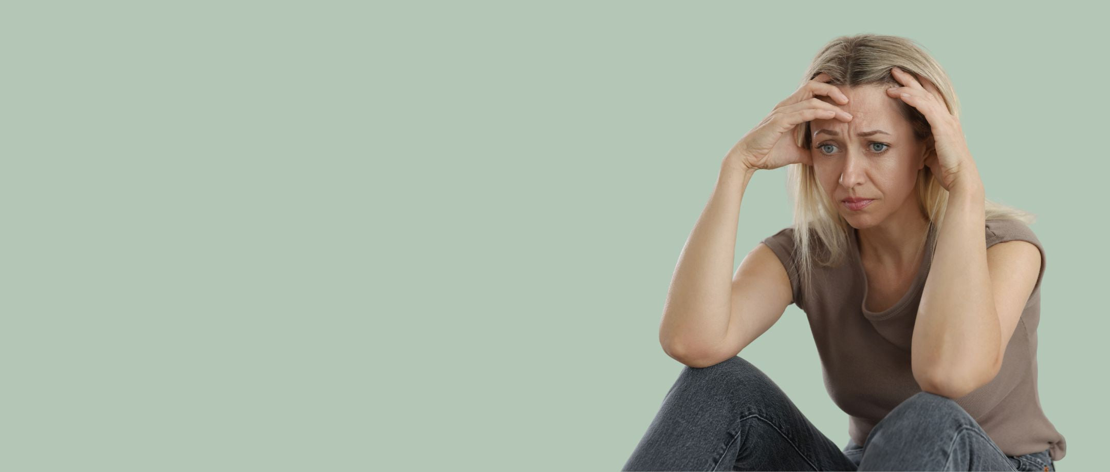 Hormonal changes during perimenopause affecting mood, sleep, and emotional balance